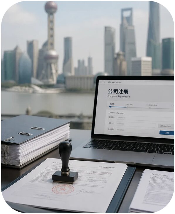 Регистрация дочерней компании в Китае от 92880 р. | Фиалан-Тмс