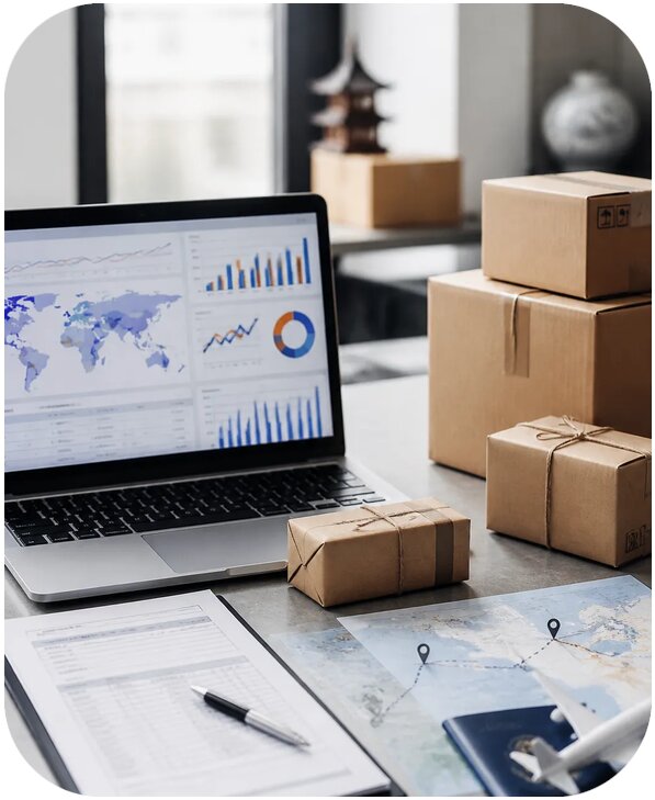 Cross border ecommerce в Китае под ключ от 27318 р. | Фиалан-Тмс